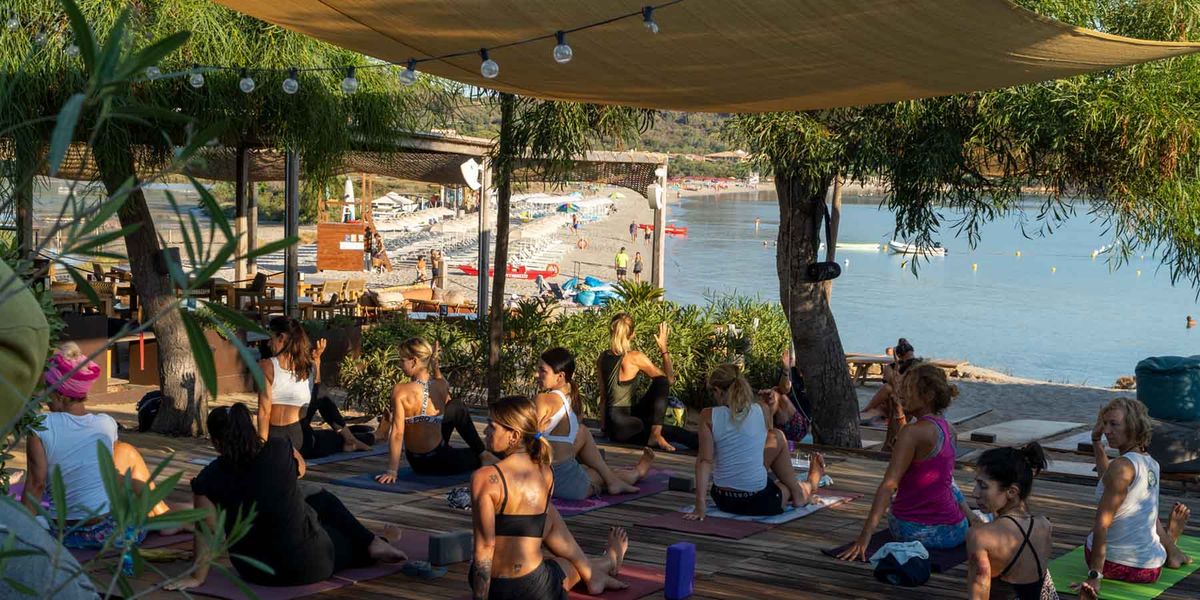 Yoga Lu Nibareddu