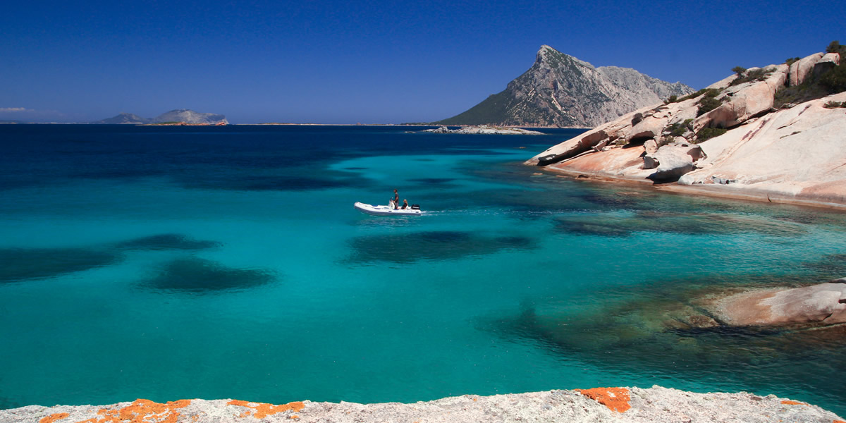 The most beautiful boat trips in Sardinia Lu Nibareddu