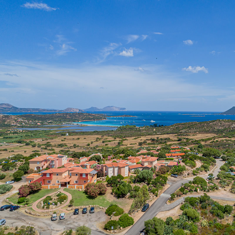 Aparthotel Lu Nibareddu