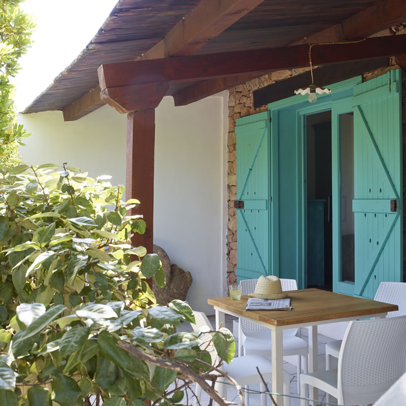 Zweizimmerappartement Lu Nibareddu