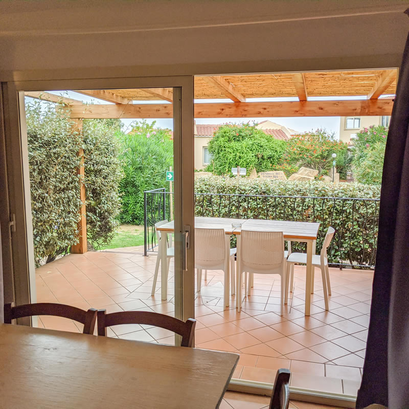 Dreizimmerappartement Lu Nibareddu