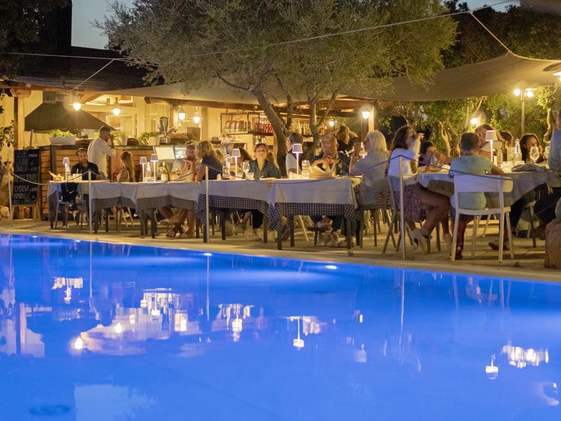 Grill Pizzeria «BBQ» Lu Nibareddu