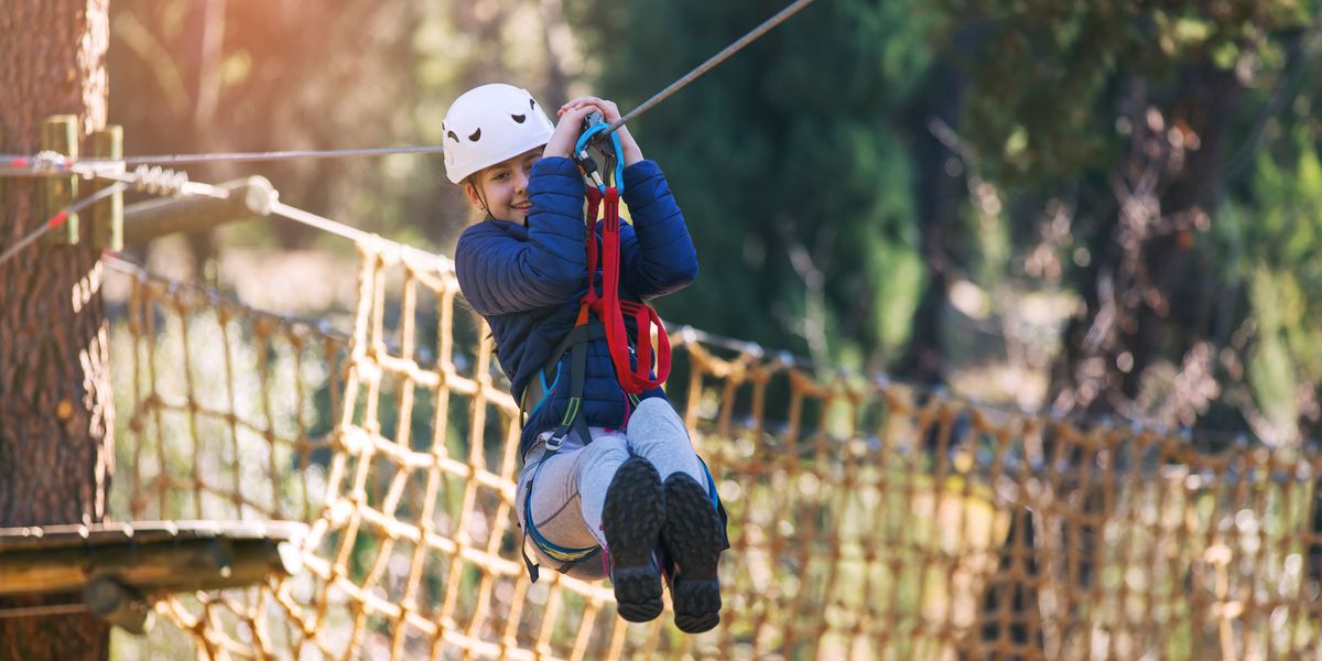 Parc d’aventure « Sardegna Avventura » Lu Nibareddu