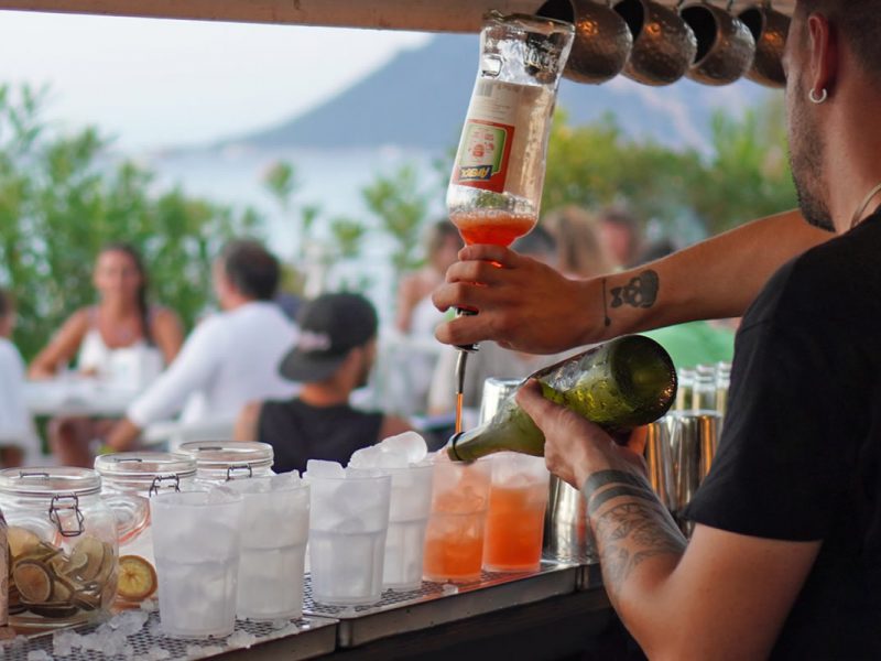 Aperitif Kostenlos Lu Nibareddu